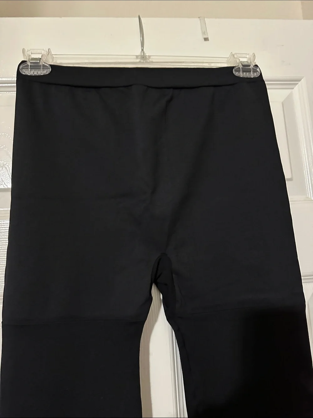 Lane Bryant Black Footless Tights E/F